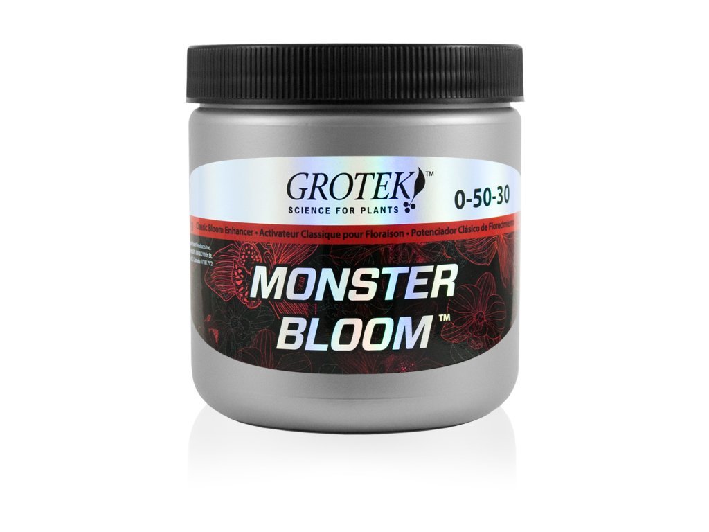 Amazon.com : Grotek Monster Bloom, 130 g : Patio, Lawn & Garden